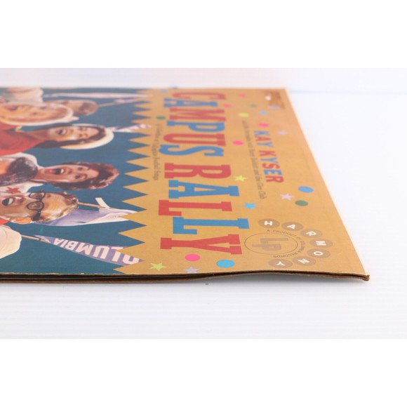 Kay Kyser & His Orchestra w/ Harry Babbitt The Glee Club Campus Rally LP Record - Picture 6 of 15